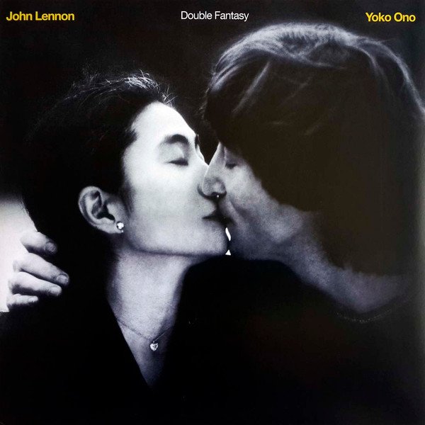 JOHN LENNON & YOKO ONO - Double Fantasy