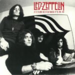LED ZEPPELIN - Live At Fillmore West