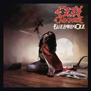 OZZY OSBOURNE - Blizzard Of Oz