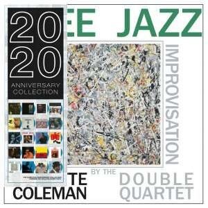 ORNETTE COLEMAN DOUBLE QUARTET - Free Jazz