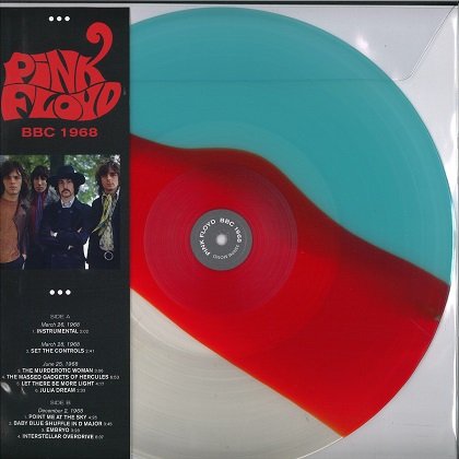 PINK FLOYD - BBC 1968