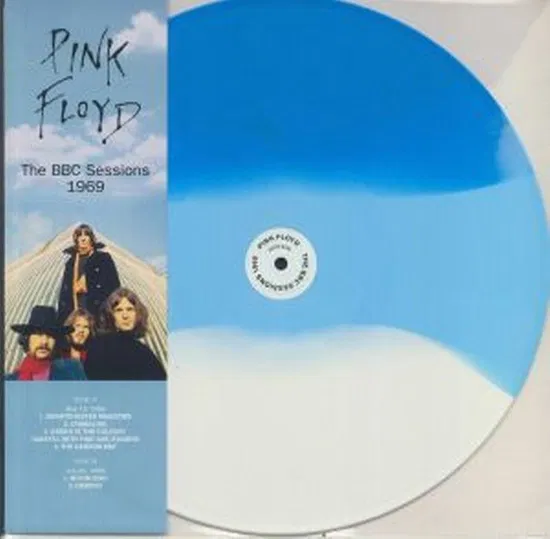 PINK FLOYD - BBC 1969 (Coloured Vinyl)