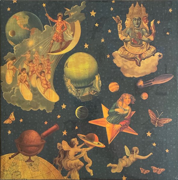 SMASHING PUMPKINS - Mellon Collie