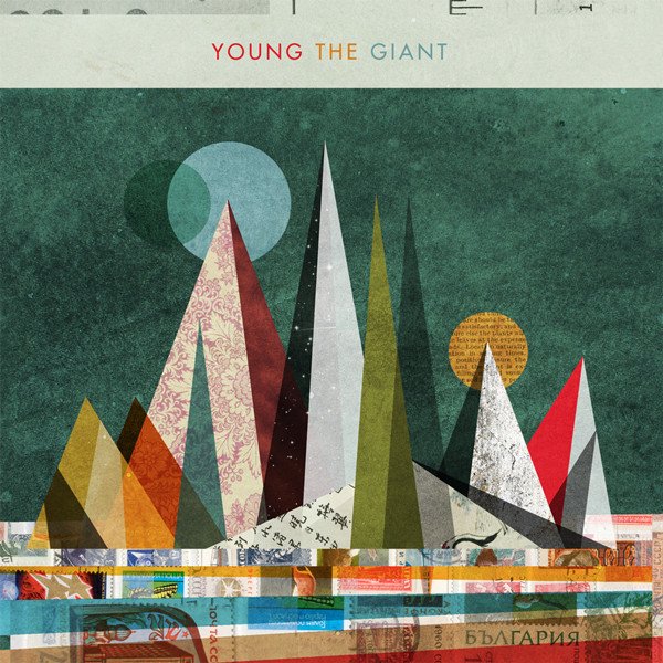 YOUNG THE GIANT - Young The Giant