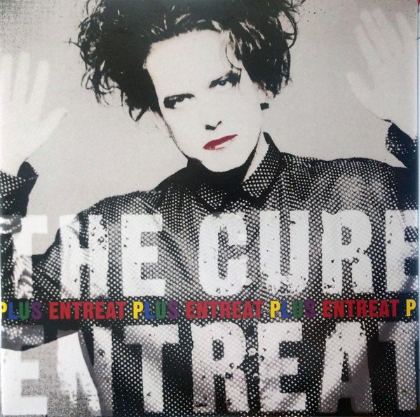 CURE - Entreat Plus Live