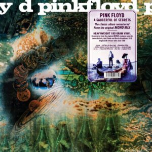 PINK FLOYD - A Saucerful Of Secrets (Mono)