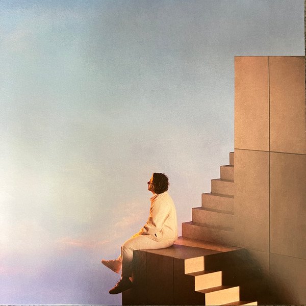 LEWIS CAPALDI - Broken By Desire To Be Heaven