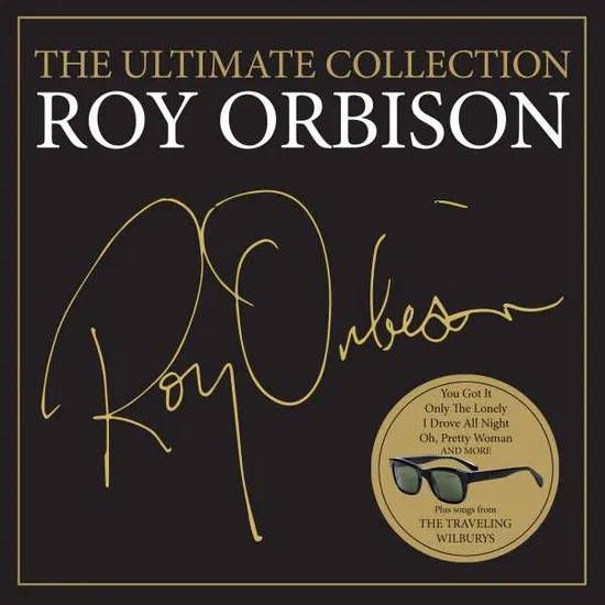 ROY ORBISON - The Ultimate Collection