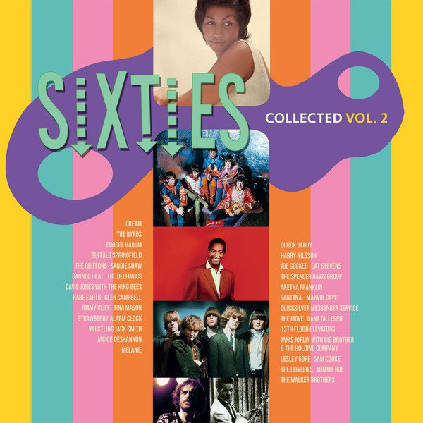 SIXTIES COLLECTED VOL.2 - Various
