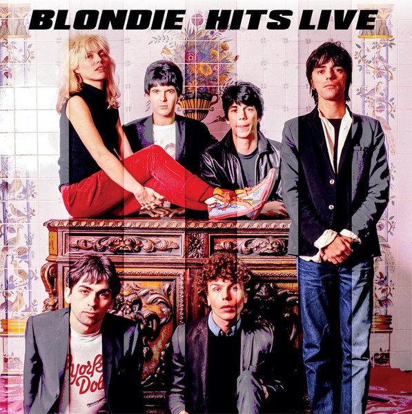 BLONDIE - Hits Live