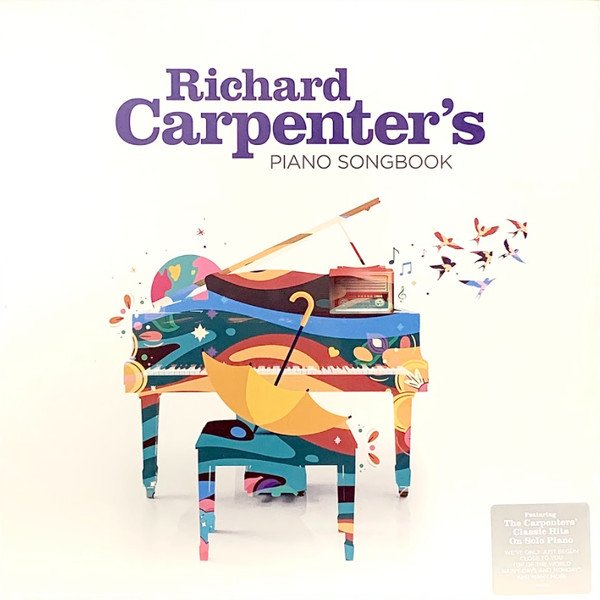 RICHARD CARPENTER - Piano Songbook