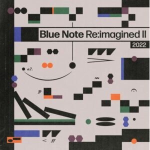 BLUE NOTE RE:IMAGINED II - Various (CLEAR VINYL)