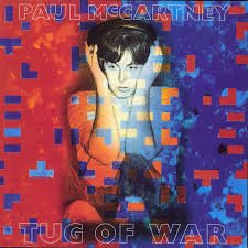 PAUL MCCARTNEY - Tug of War