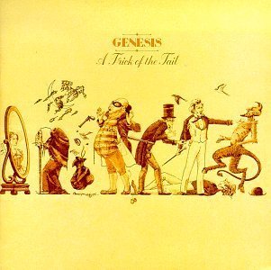 GENESIS - Trick Of The Tail