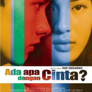 ADA APA DENGAN CINTA - Various