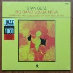 STAN GETZ - Big Band Bossa Nova