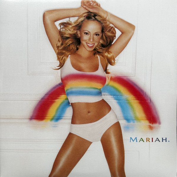 MARIAH CAREY - Rainbow