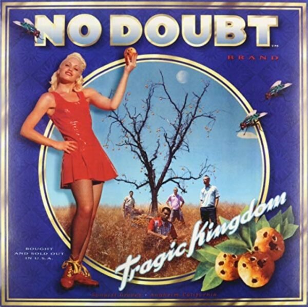 NO DOUBT - Tragic Kingdom