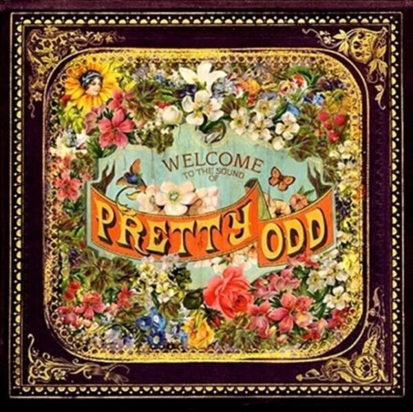 PANIC! AT THE DISCO - Pretty. Odd.