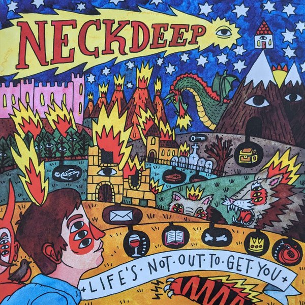 NECK DEEP - Life's Not Out To Get You