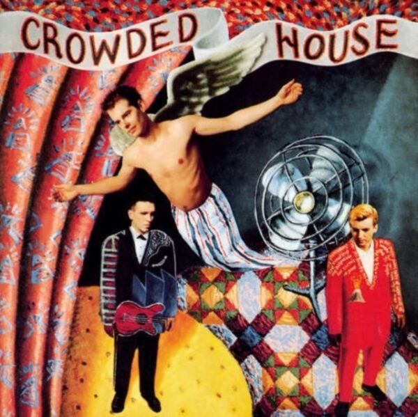 CROWDED HOUSE - Crowded House